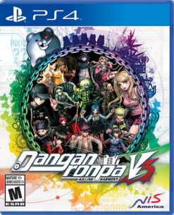 DANGANRONPA V3 KILLING HARMONY LIMITED EDITION