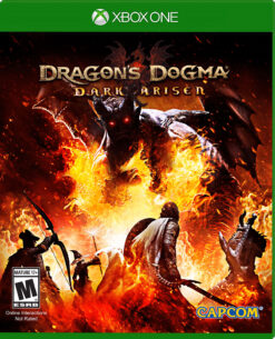 DRAGONS DOGMA DARK ARISEN