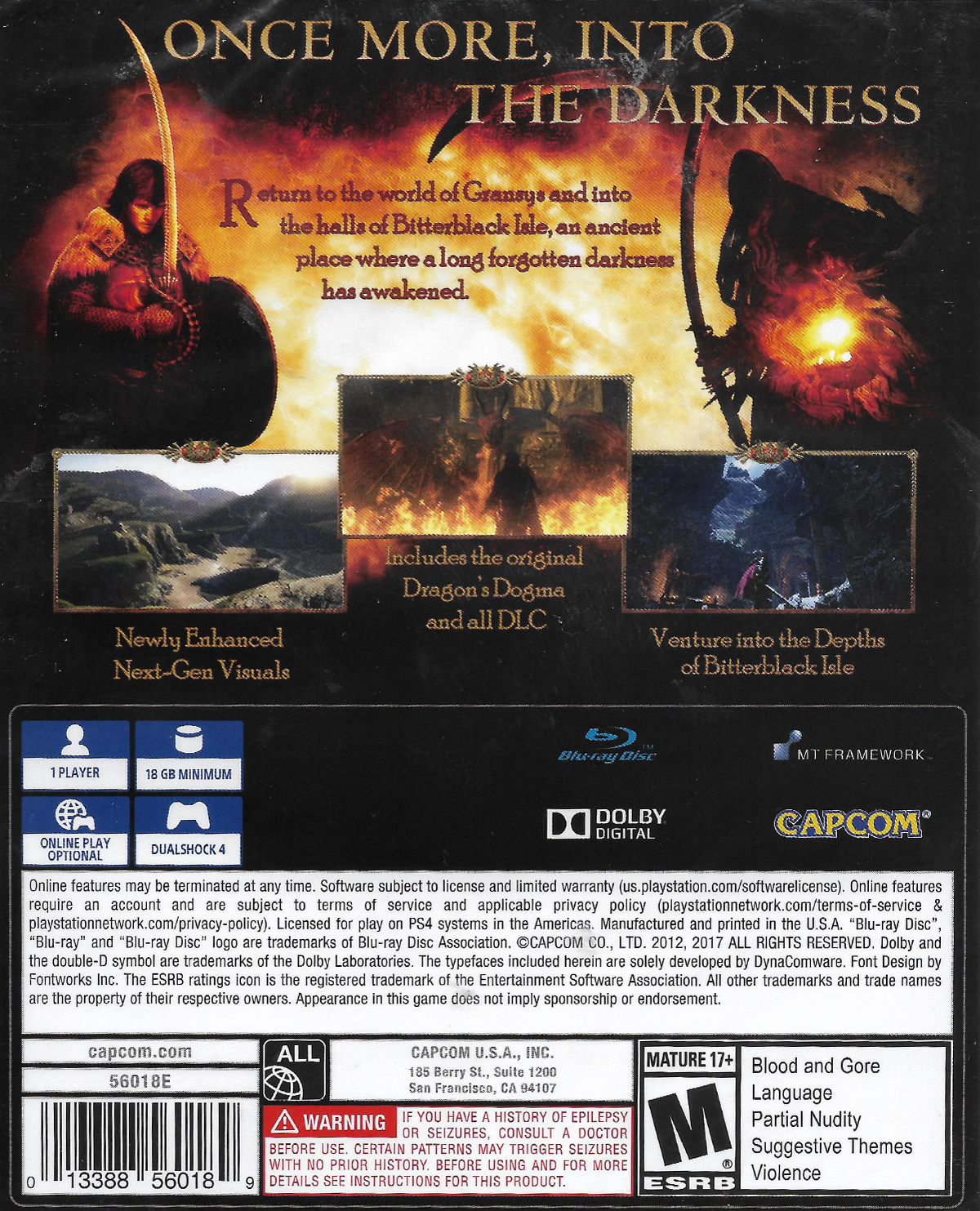 DRAGONS DOGMA DARK ARISEN - Image 3