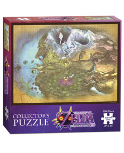 ROMPECABEZAS THE LEGEND OF ZELDA MAJORAS MASK TERMINA FIELD