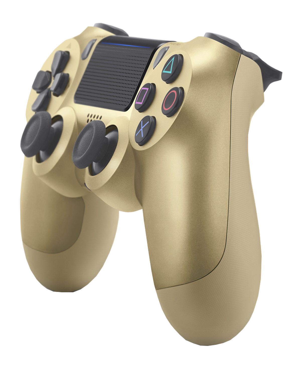 CONTROL PLAYSTATION DUALSHOCK 4 DORADO 2.0 - Image 2