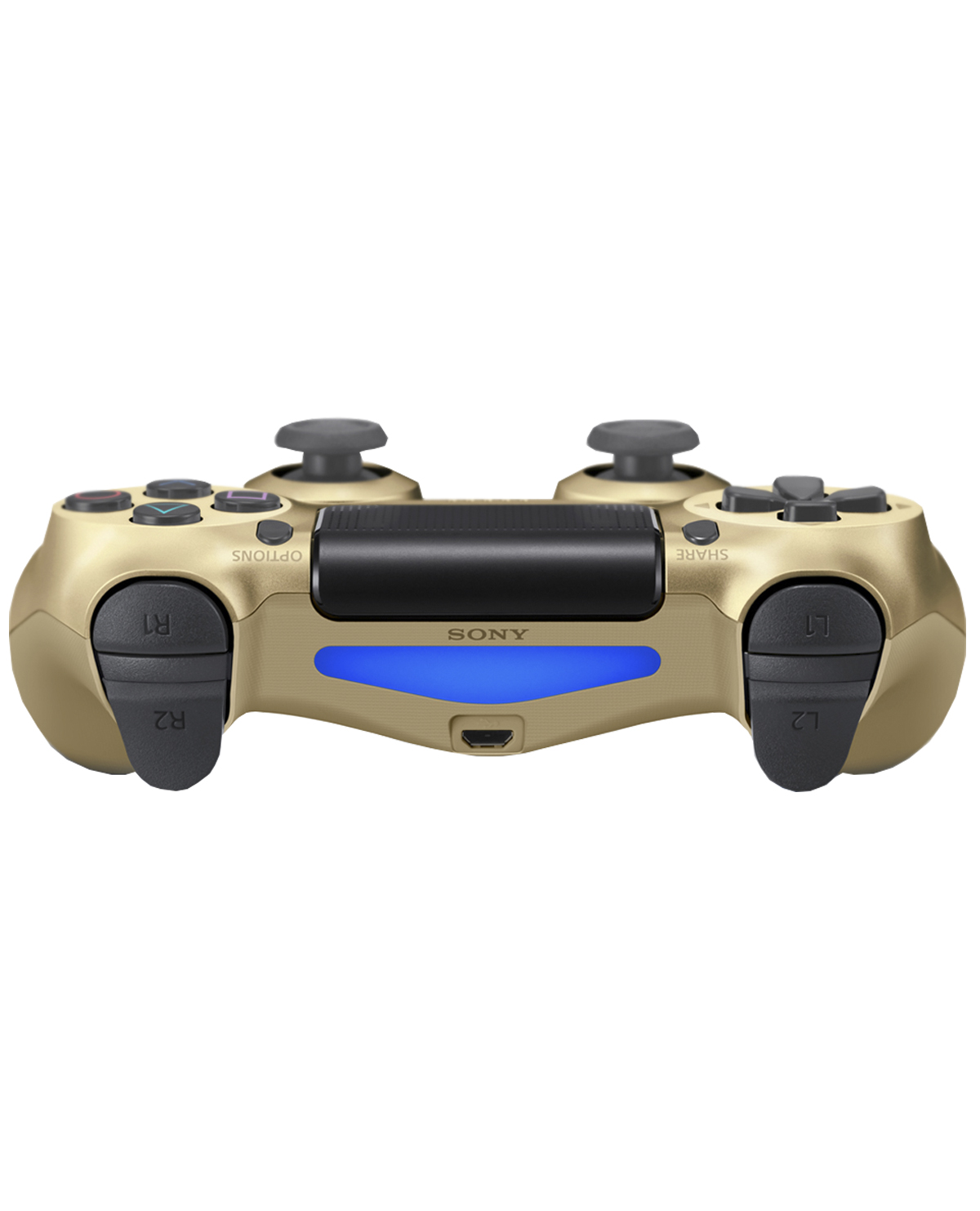 CONTROL PLAYSTATION DUALSHOCK 4 DORADO 2.0 - Image 3