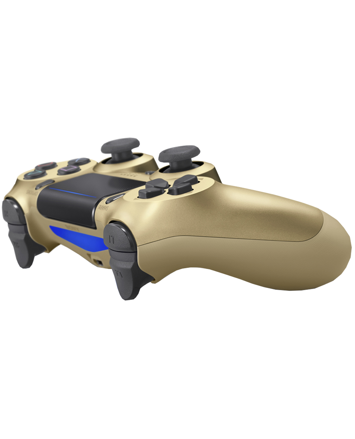 CONTROL PLAYSTATION DUALSHOCK 4 DORADO 2.0 - Image 4