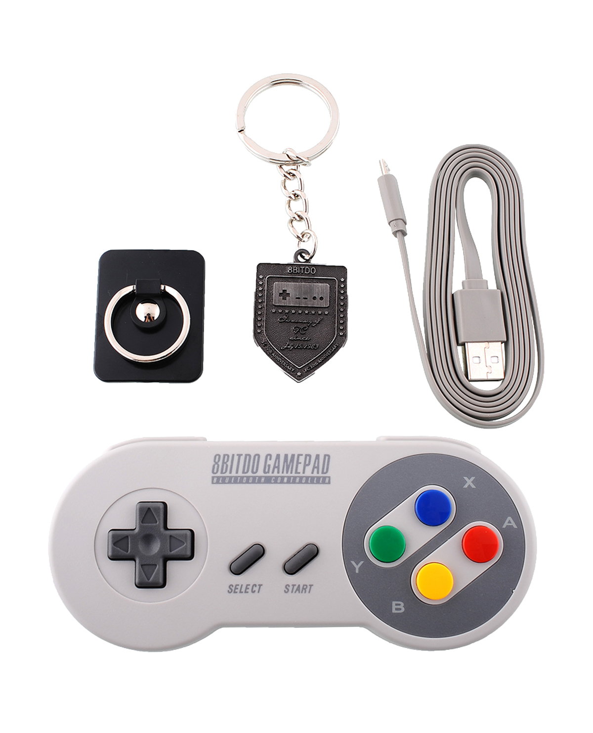 CONTROL INALAMBRICO 8BITDO SUPER GAMEPAD
