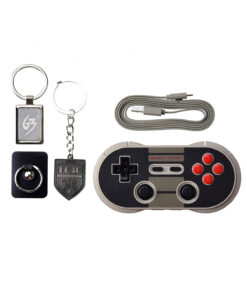 CONTROL INALAMBRICO 8BITDO NES30