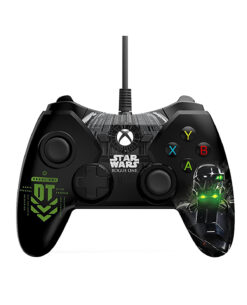 CONTROL XBOX ONE ALAMBRICO POWER A STAR WARS DEATH TROOPER