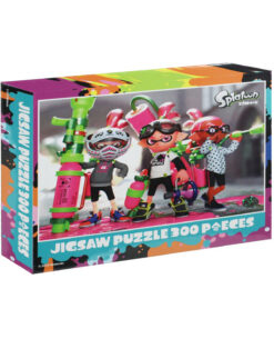 ROMPECABEZAS SPLATOON INKLING BOYS