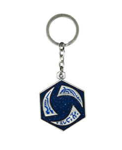 LLAVERO METALICO HEROES OF THE STORM NEXUS