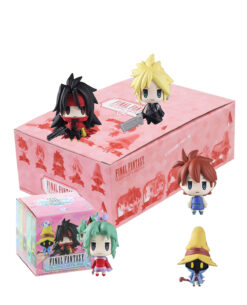 FIGURA SERIE 2 FINAL FANTASY BLIND BOX