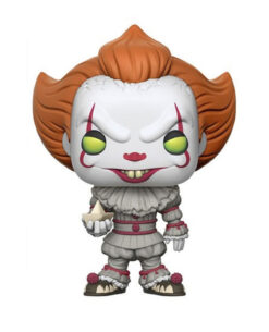 FIGURA POP IT PENNYWISE