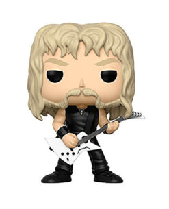 FIGURA POP METALLICA JAMES HETFIELD
