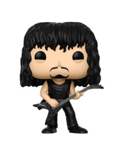 FIGURA POP METALLICA KIRK HAMMETT