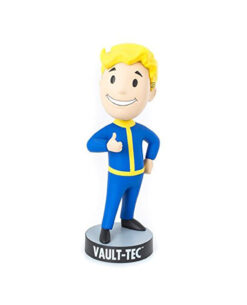 FIGURA FALLOUT VAULT BOY CHARISMA