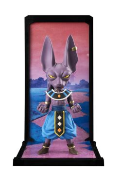 FIGURA BUDDIES DRAGON BALL SUPER BEERUS