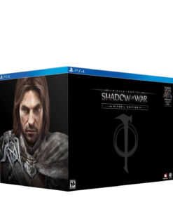 MIDDLE EARTH SHADOW OF WAR MITHRIL EDITION