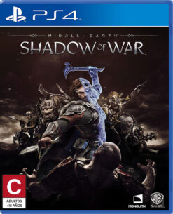 MIDDLE EARTH SHADOW OF WAR