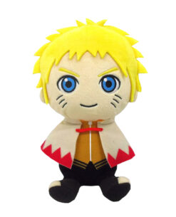 PELUCHE NARUTO UZUMAKI 18 CM