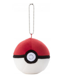 PELUCHE POKEMON POKE BALL