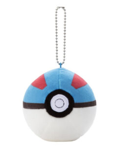 PELUCHE POKEMON GREAT BALL