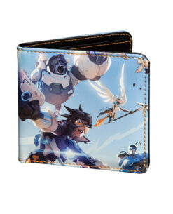CARTERA OVERWATCH BATALLA EN EL CIELO