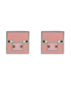 ARETES MINECRAFT CERDITO ROSAS