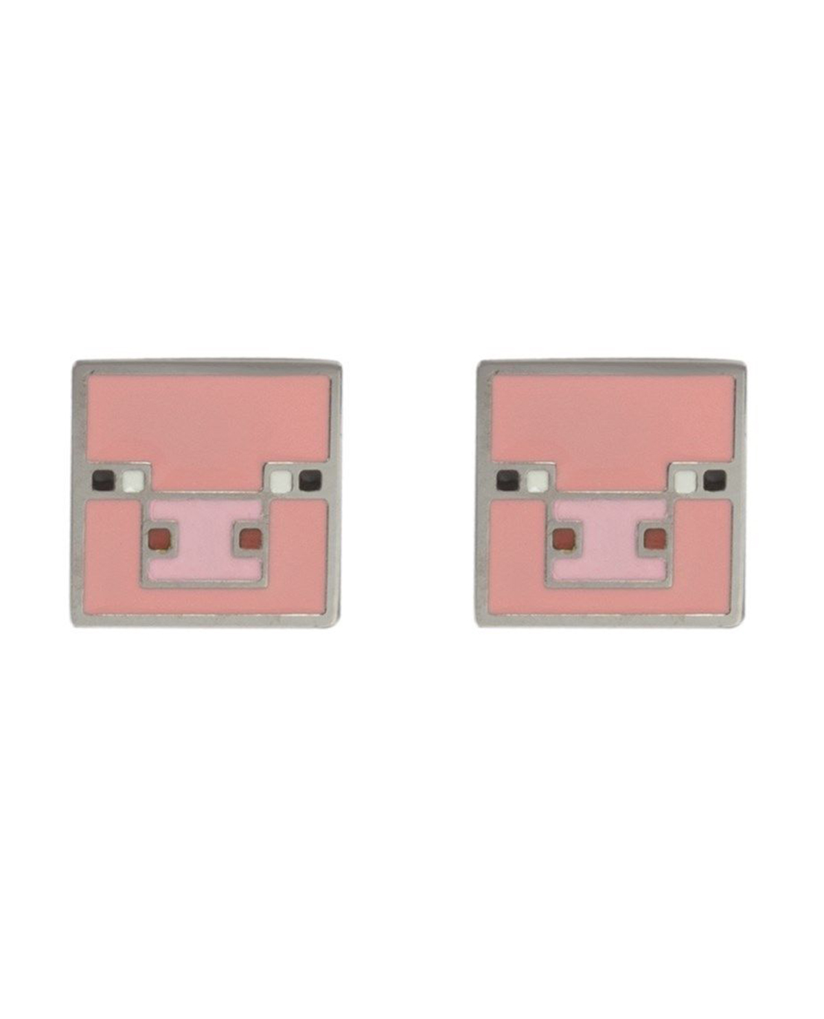 ARETES MINECRAFT CERDITO ROSAS