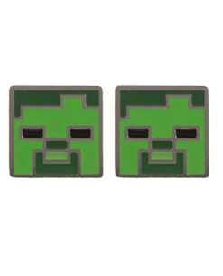 ARETES MINECRAFT ZOMBIE VERDES