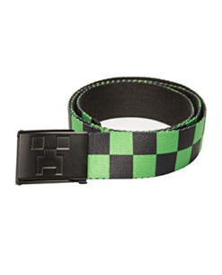 CINTURON MINECRAFT CREEPER S M