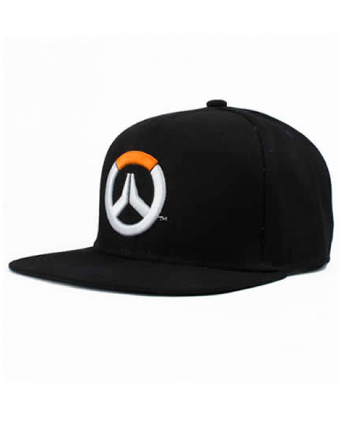 GORRA SNAPBACK OVERWATCH LOGO NEGRA - Image 2