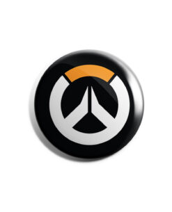 PIN OVERWATCH LOGO