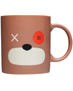TAZA DE CERAMICA LEAGUE OF LEGENDS TIBBERS CAFE