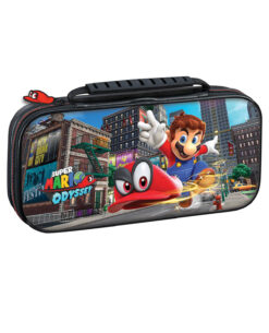 ESTUCHE RIGIDO NINTENDO SWITCH SUPER MARIO ODYSSEY