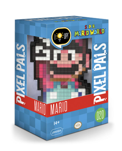 PIXEL PALS NINTENDO MARIO WORLD – Gameplanet