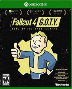 FALLOUT 4 GOTY