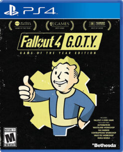 FALLOUT 4 GOTY