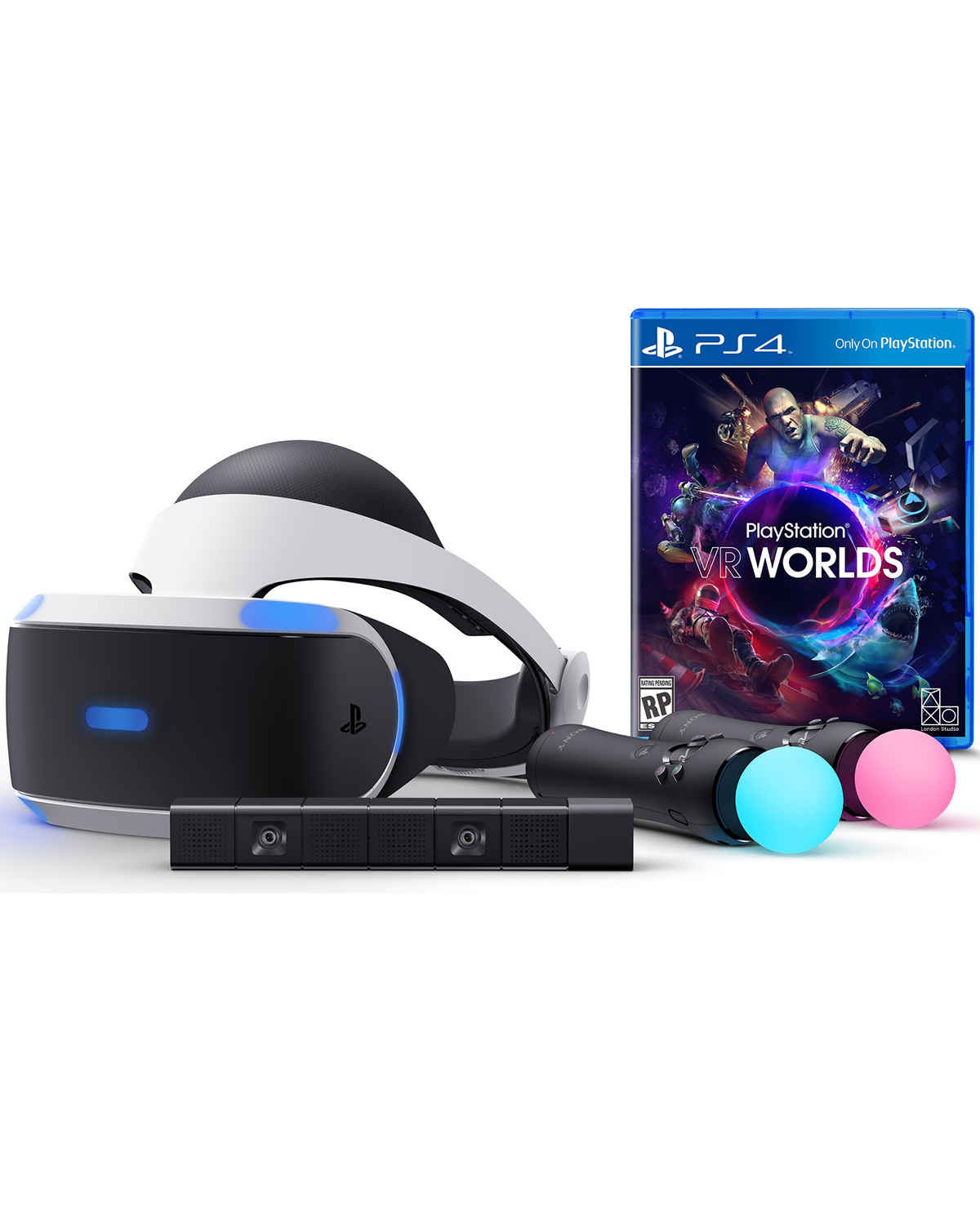 PLAYSTATION VR WORLDS BUNDLE - Image 2