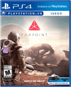 FARPOINT VR