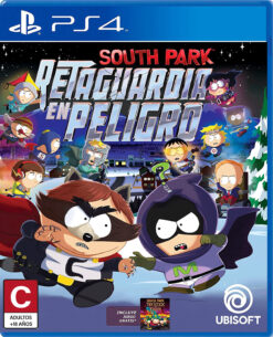SOUTH PARK THE FRACTURED BUT WHOLE LIMITED EDITION