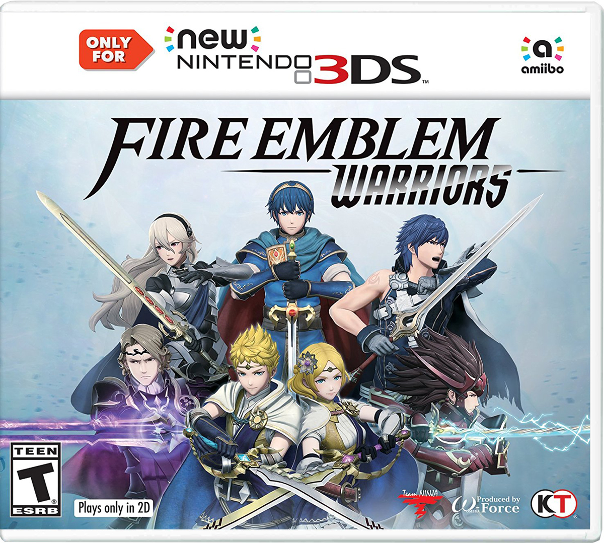 FIRE EMBLEM WARRIORS