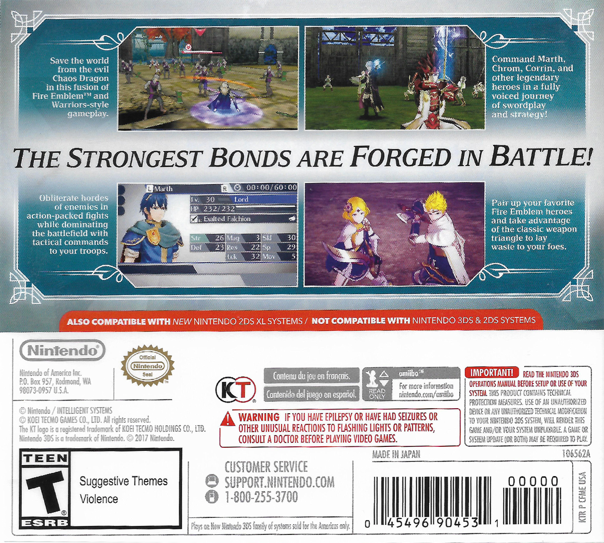 FIRE EMBLEM WARRIORS - Image 2