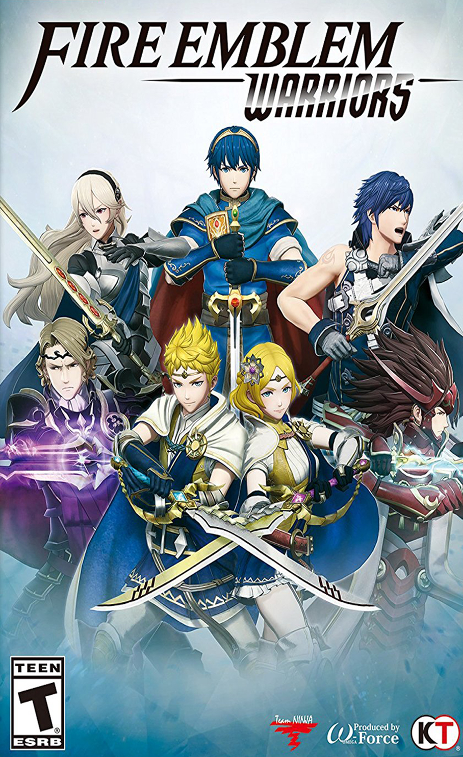 FIRE EMBLEM WARRIORS - Image 3
