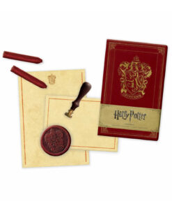 SET COLECCIONABLE HARRY POTTER GRYFFINDOR