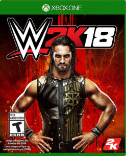 WWE 2K18