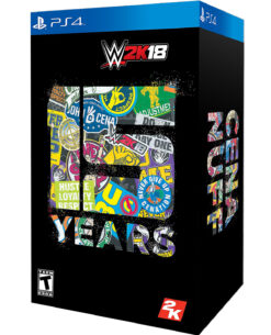 WWE 2K18 CENA EDITION