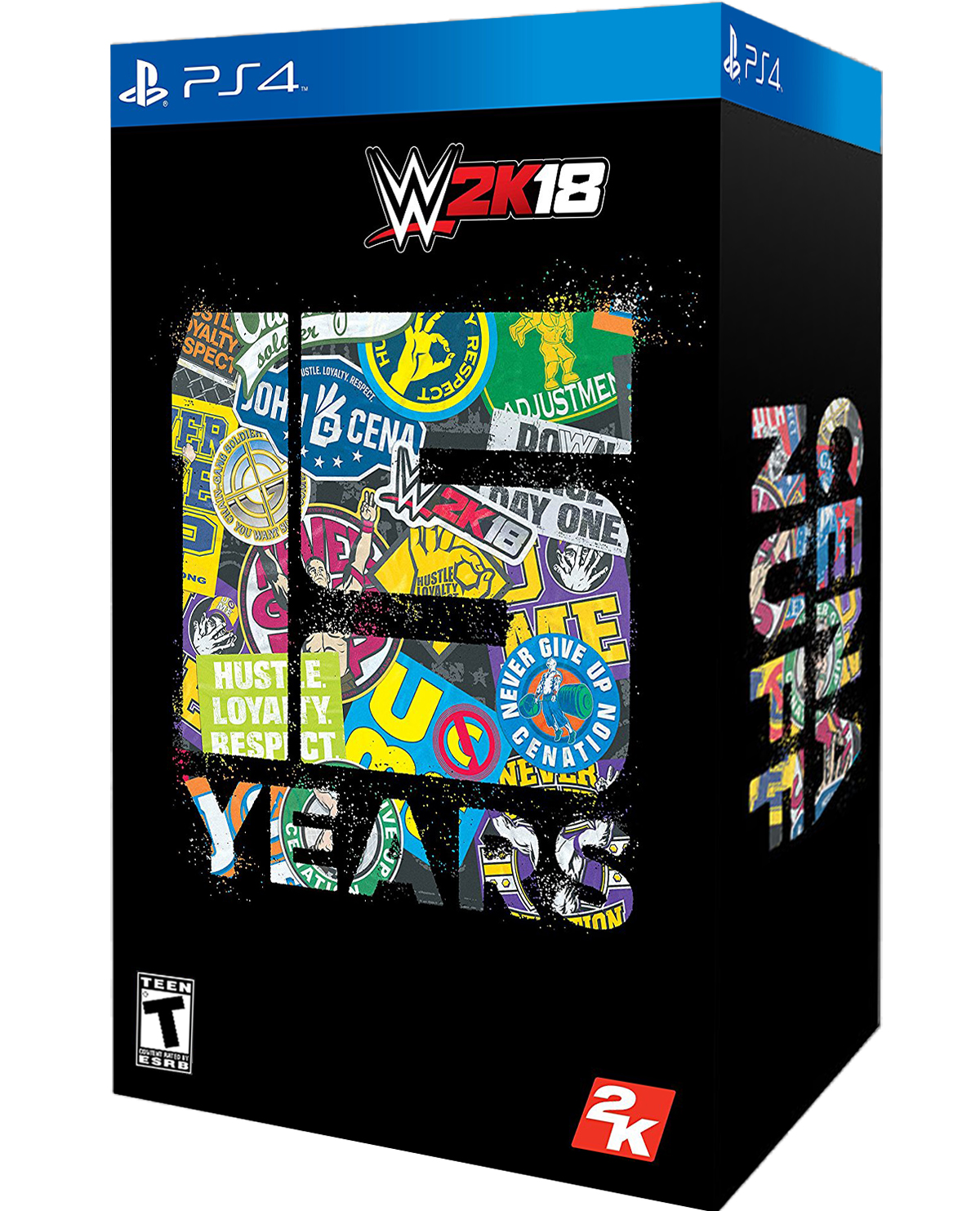 WWE 2K18 CENA EDITION