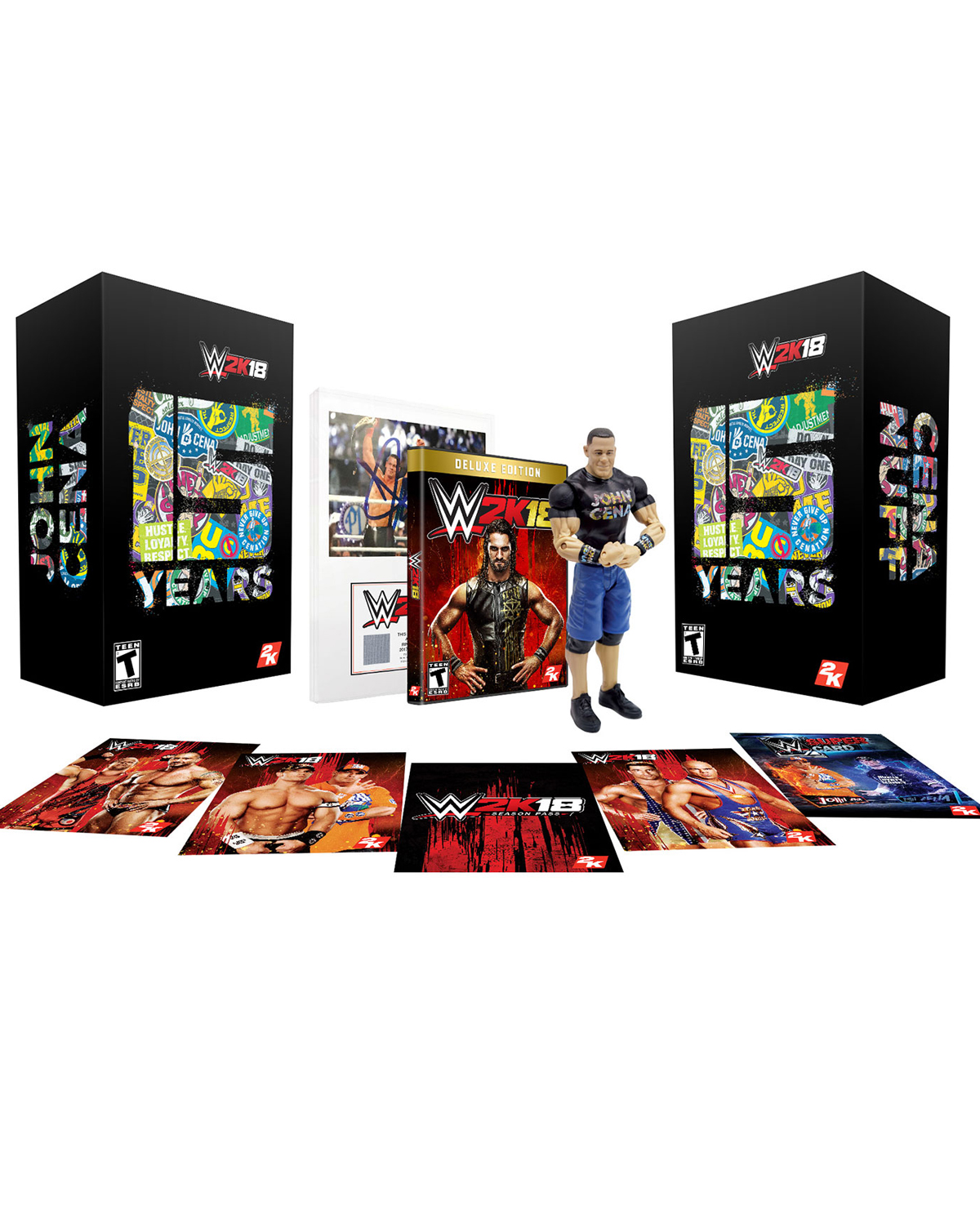 WWE 2K18 CENA EDITION - Image 3