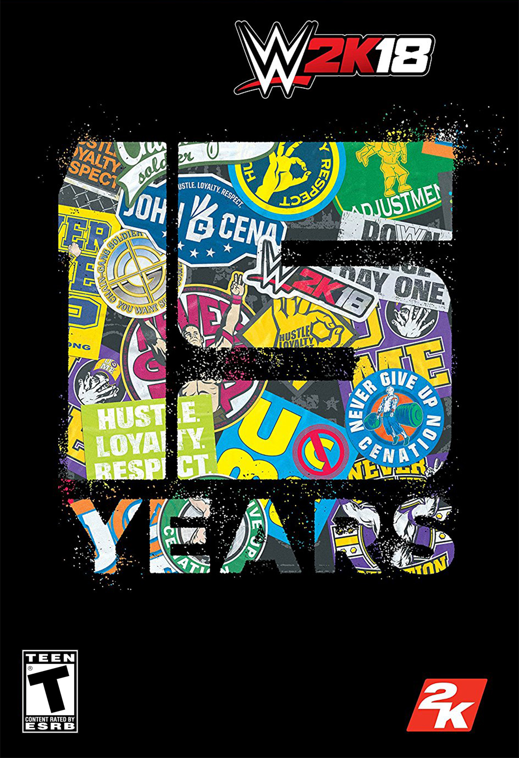 WWE 2K18 CENA EDITION - Image 4