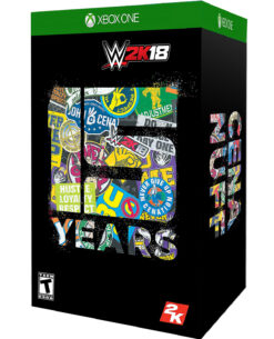 WWE 2K18 CENA EDITION