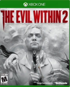 THE EVIL WITHIN 2