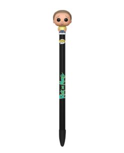 PLUMA POP RICK AND MORTY MORTY SMITH